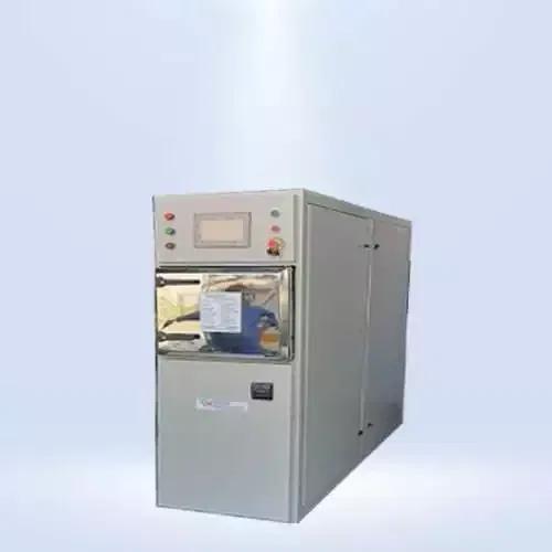 image of shiv machinery's eto sterilizer