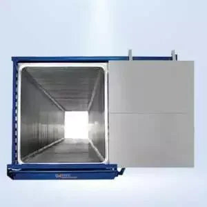 industrial type ethylene oxide sterilizer
