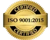 icon of iso certified