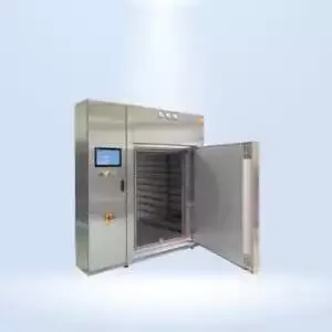 DRY HEAT STRILIZER