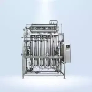 Multi Column Distillation Plant