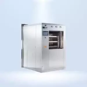 Saturated Steam Sterilizer