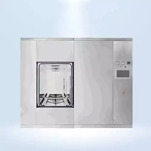 SATURATED STEAM STERILIZER