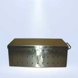 SS PERFORATED INSTRUMENT BOX