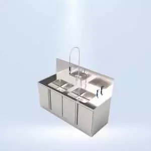 SS Washing Sink