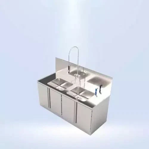 SS Washing Sink