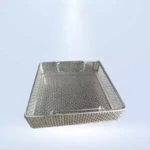 SS WIRE MESH TRAY