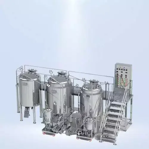 Ointment Manufacturing Plant