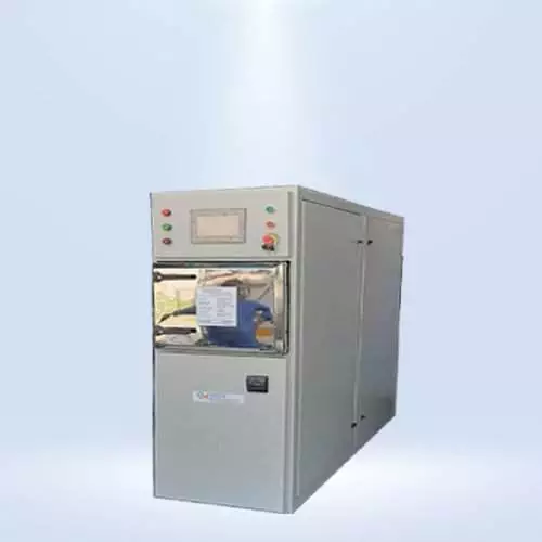 image of shiv machinery's eto sterilizer