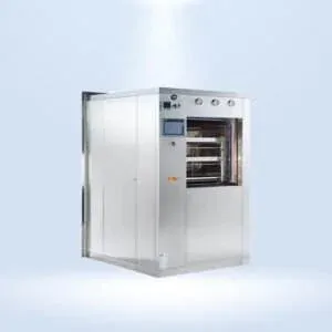 Saturated Steam Sterilizer