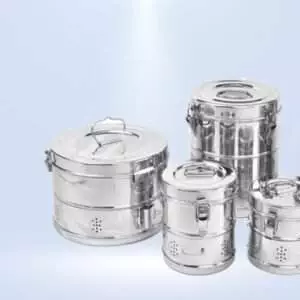 SS DRESSING DRUM