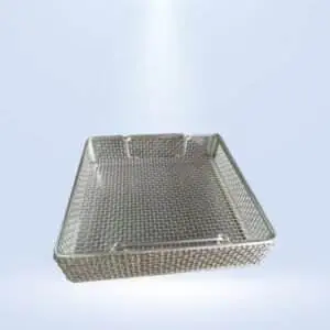 SS WIRE MESH TRAY