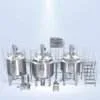 Sugar Syrup Suspension Manufacturing Plant