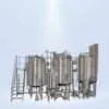 Sugar Syrup Suspension Manufacturing Plant