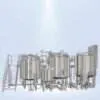 Sugar Syrup Suspension Manufacturing Plant