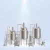 Sugar Syrup Suspension Manufacturing Plant